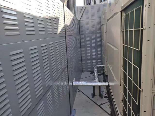 廠區(qū)聲屏障 廠區(qū)聲屏障